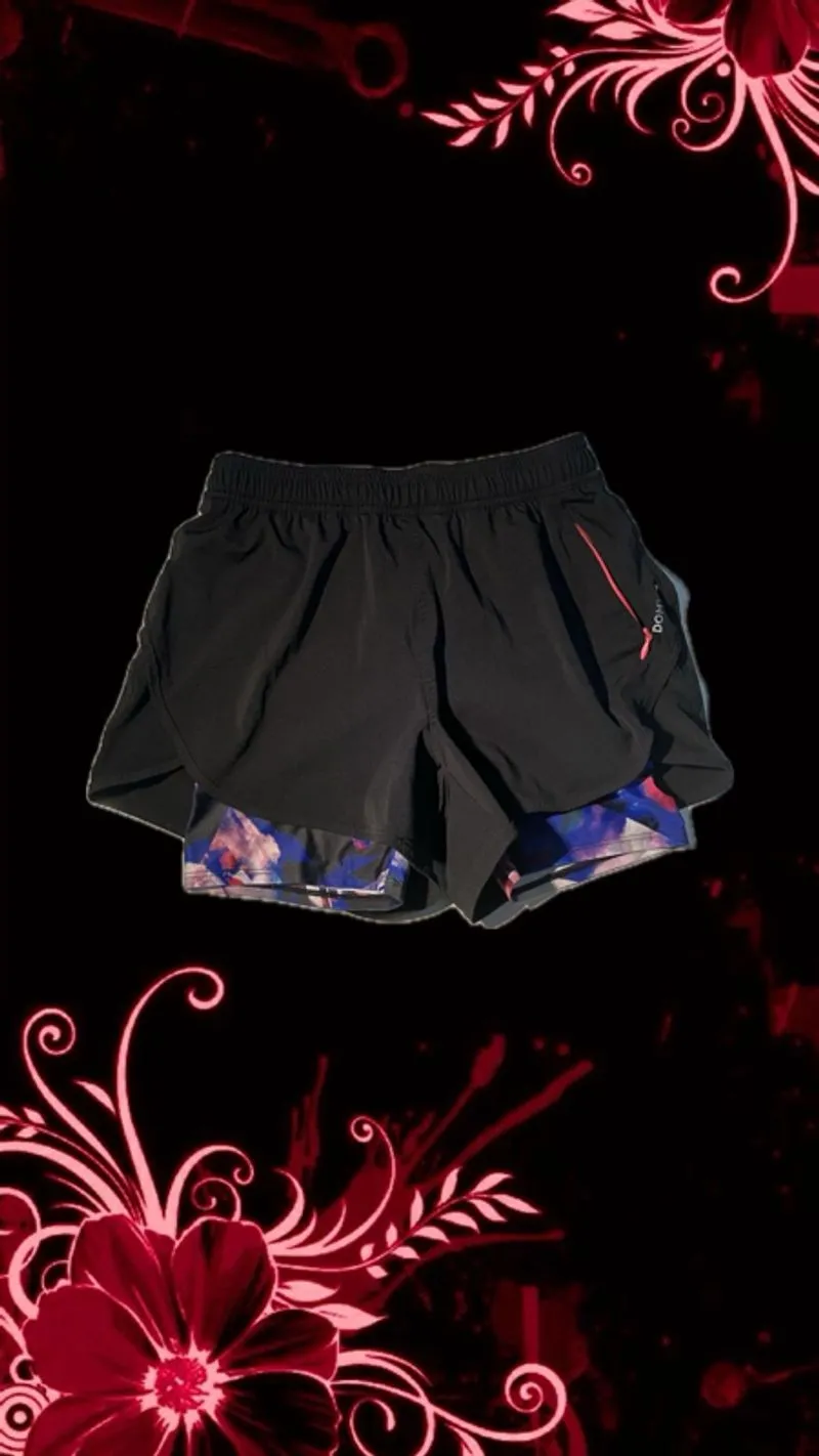 Sport shorts photo 1