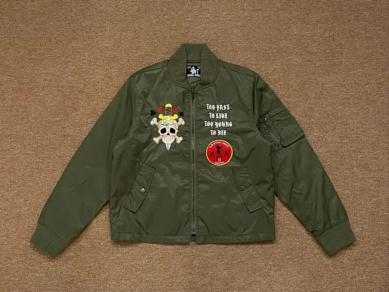 Vintage Cream Soda Japan Jacket photo 1