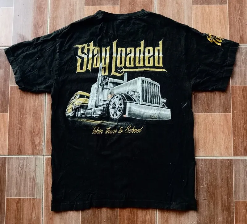 Kaos Stay Loaded photo 1