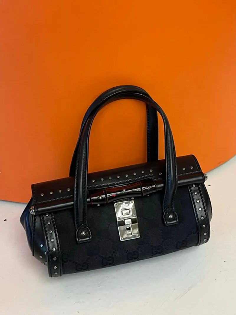 GUCCI MINI BAMBOO photo 1
