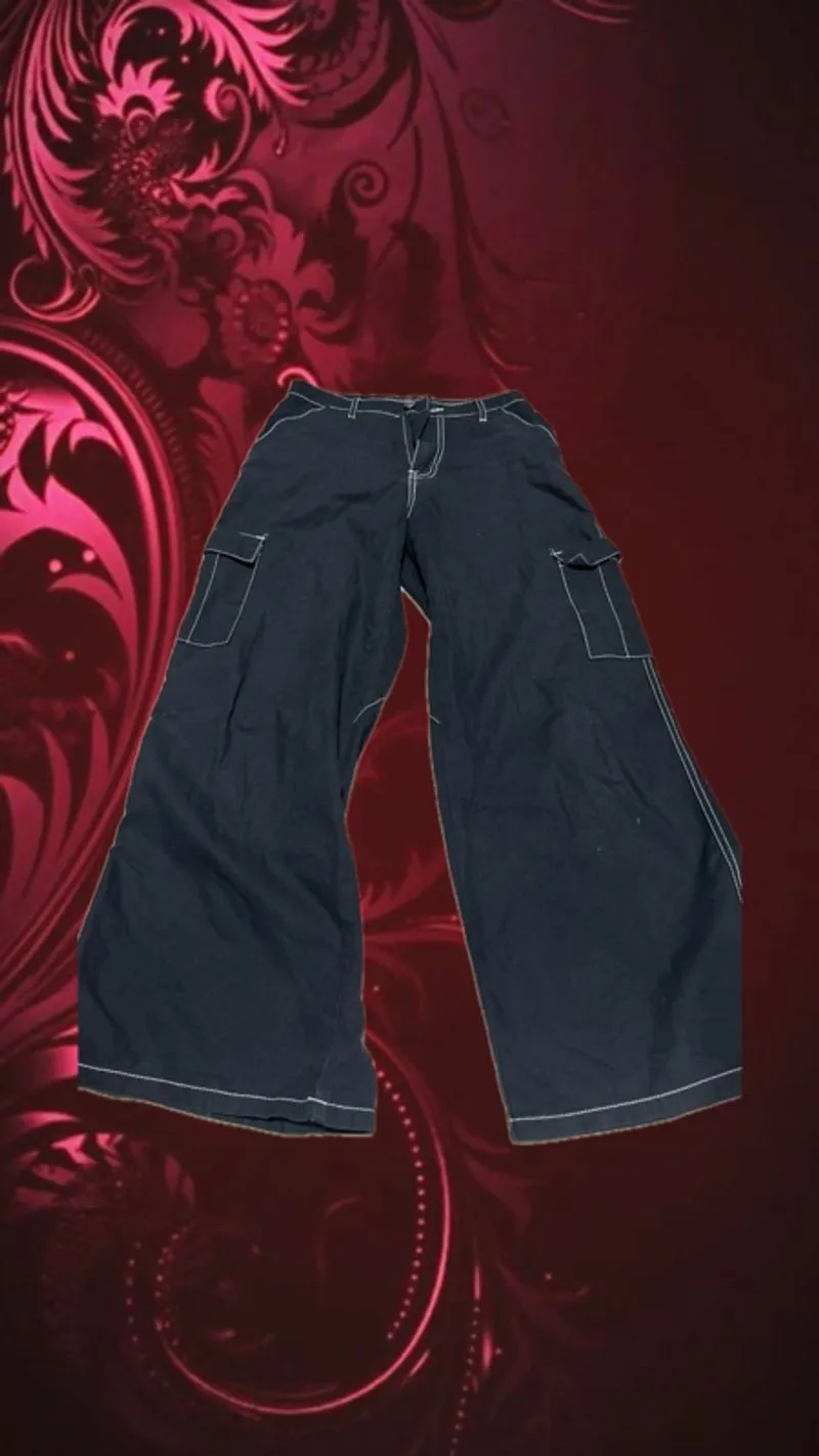 Colorbox cargo pants photo 1
