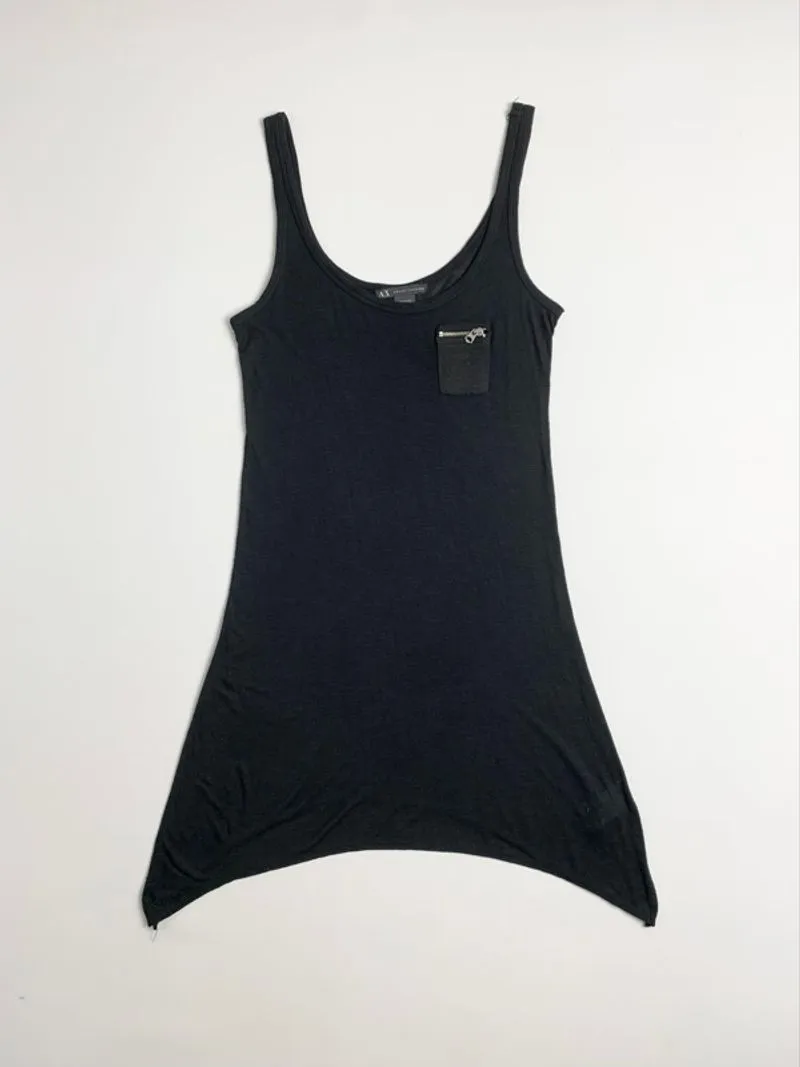 Y2k Armani Exchange Tank Top Mini Pocket photo 1