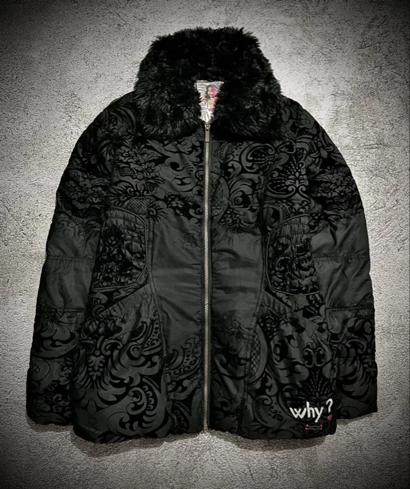 Desigual why jacket photo 1