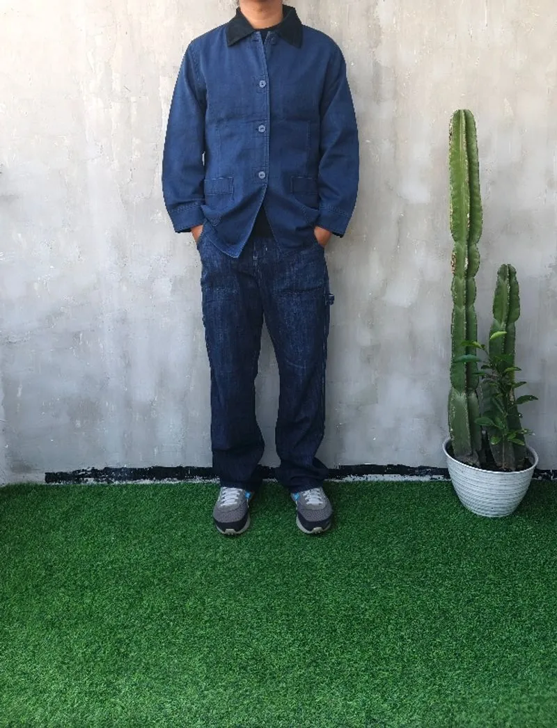 CHORE JACKET SIMPLE LIFE photo 1