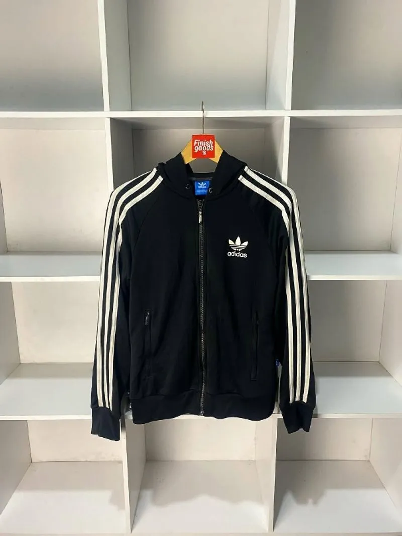 ZIPHOODIE ADIDAS TREFOIL photo 1
