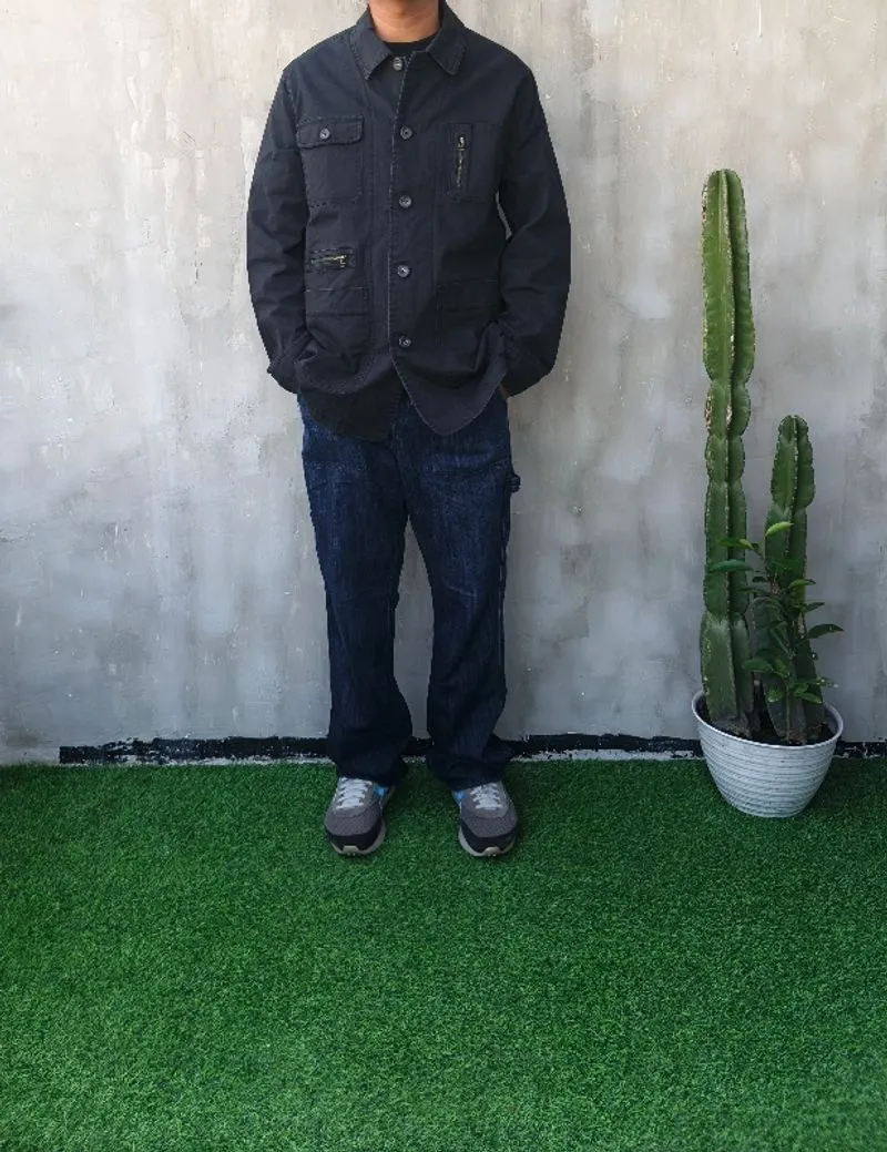 CHORE JACKET BEYOND CLOSET photo 1
