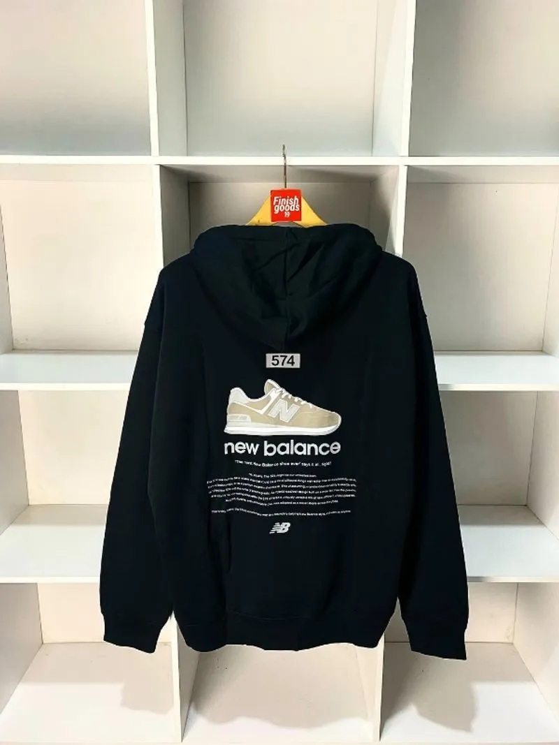 HOODIE NEW BALANCE 574 photo 1