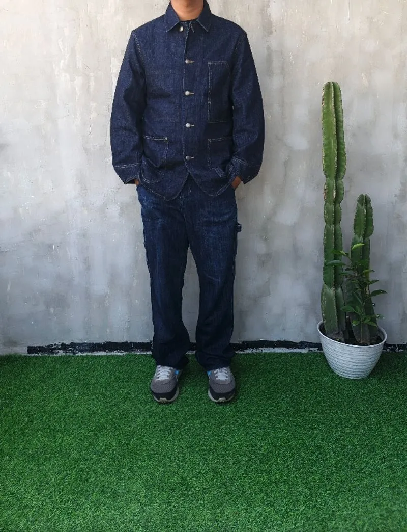 CHORE JACKET UNIQLO photo 1