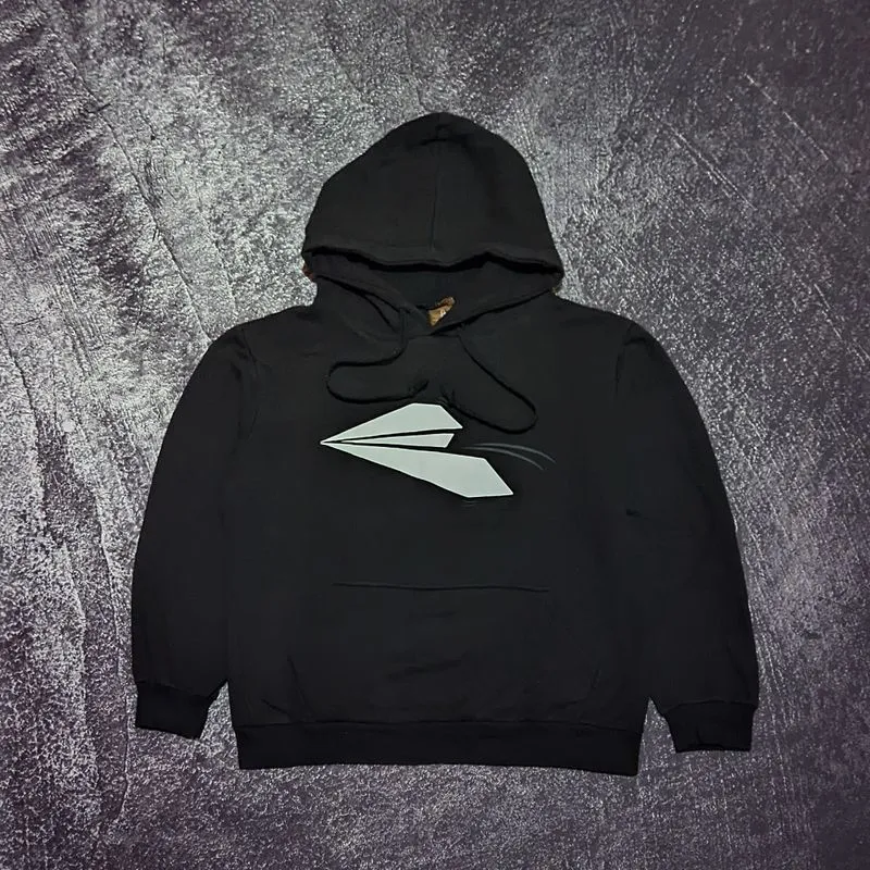Karl Kani Streetwear Sportswear Hoody Pria black photo 1