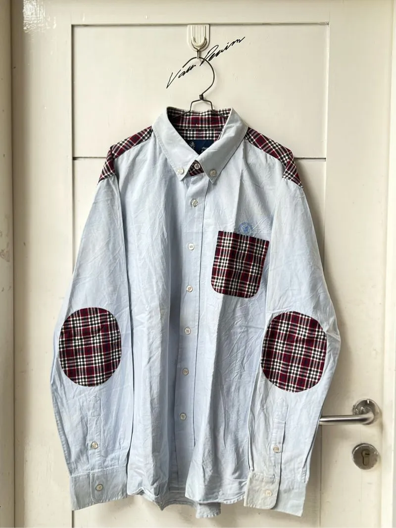 SALE!! Always Faithful Blue Shirt photo 1