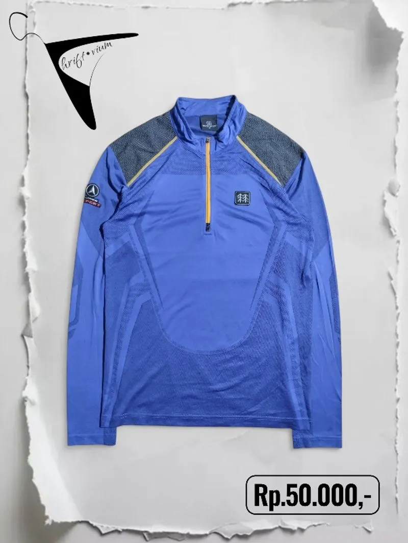 KOLON SPORT L.SLEEVE BASELAYER photo 1