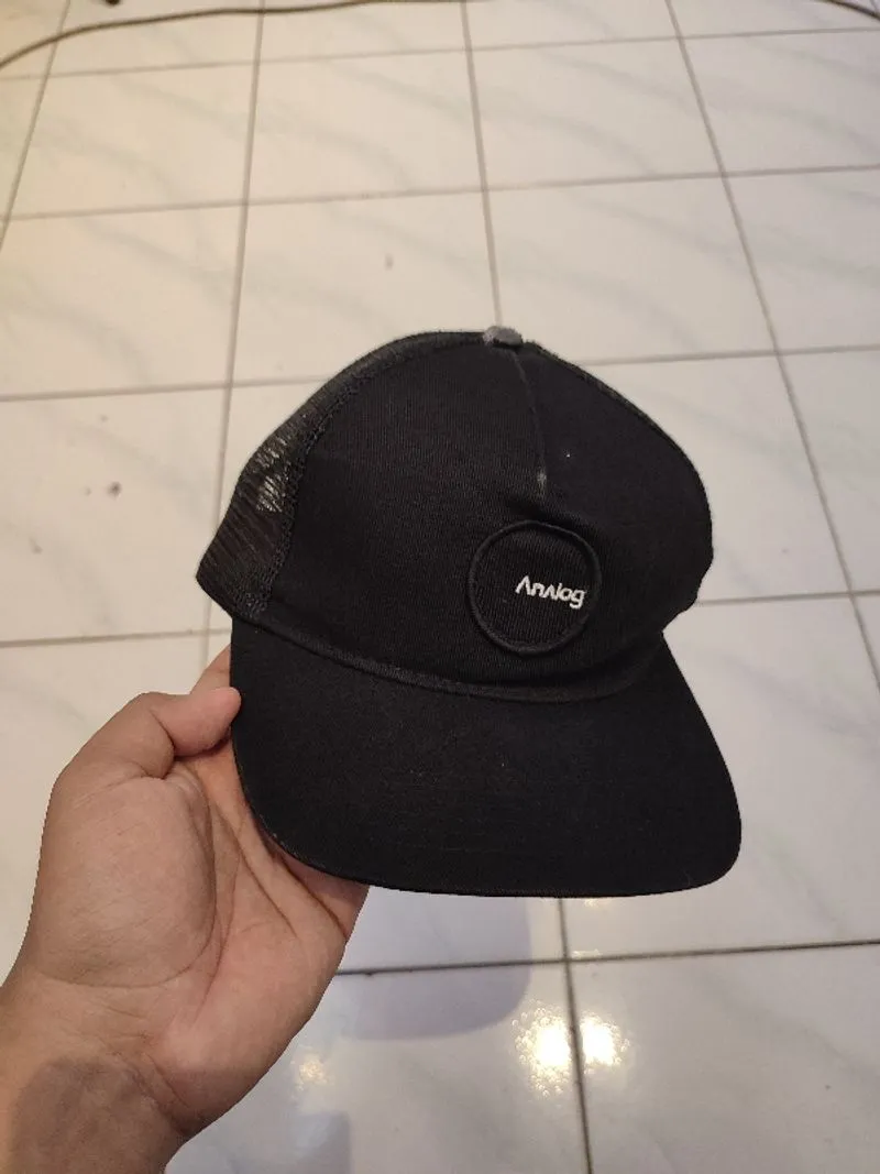 Trucker Hat Analog Clothing photo 1