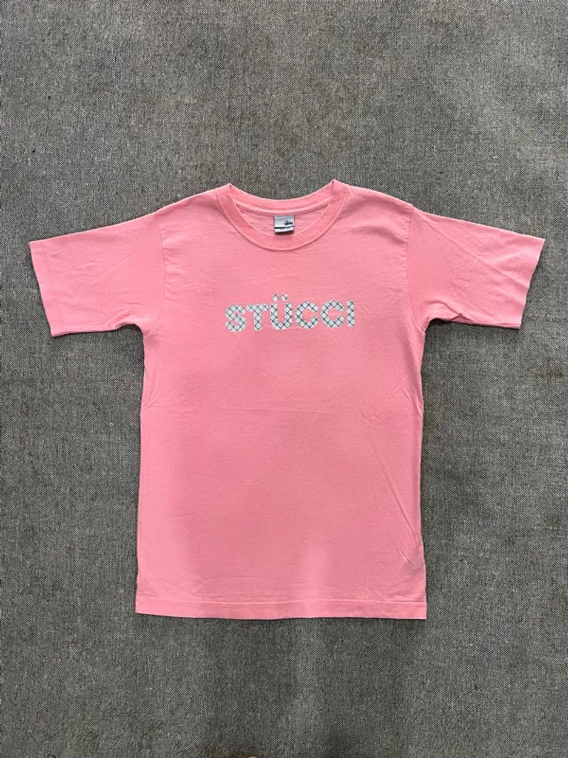 🌸Stucci Stussy Tee🌸   photo 1