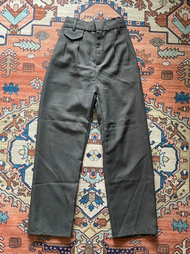 •trousers ray photo 1