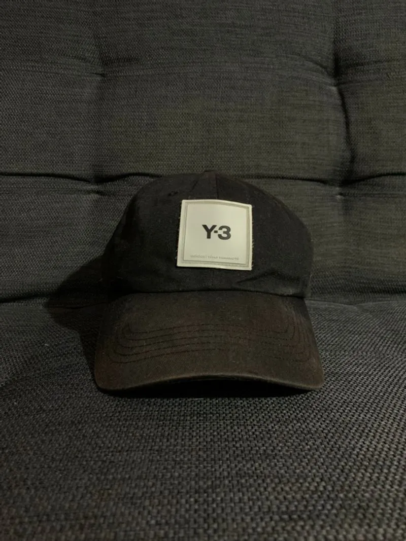 Cap Adidas Yohji Yamamoto Y-3  photo 1