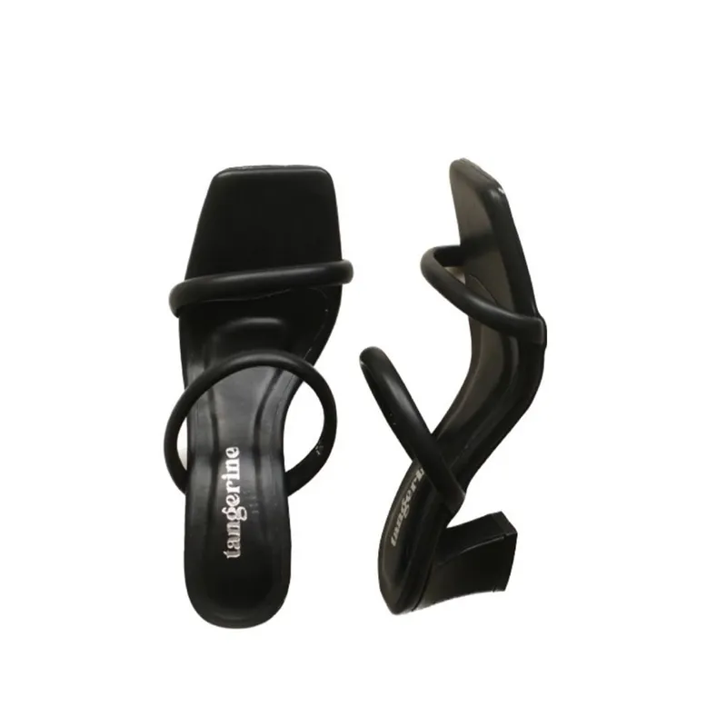 Heels Wanita black photo 1
