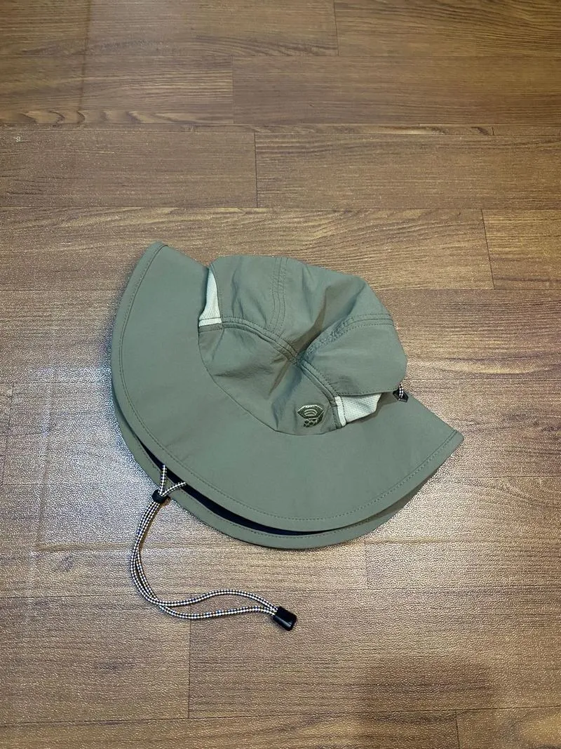 Topi Rimba Mountain Hard Wear bucket hat mantab photo 1