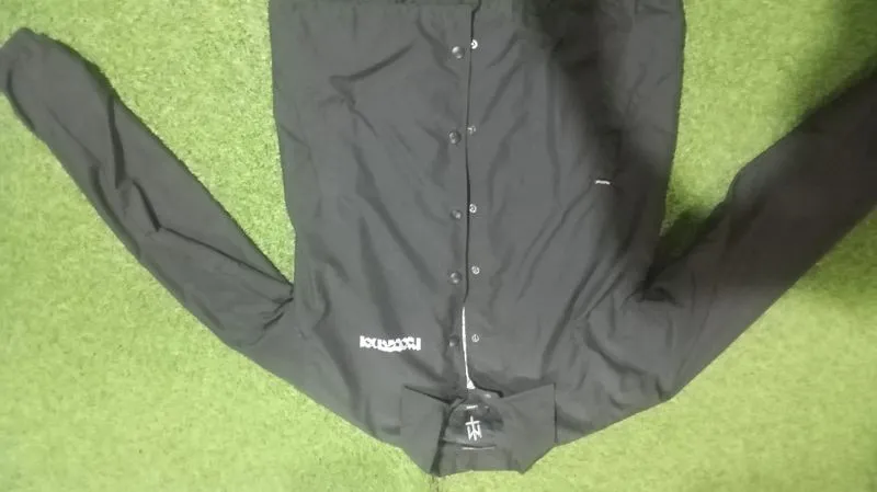 Maternal Disaster jacket keiser  photo 1