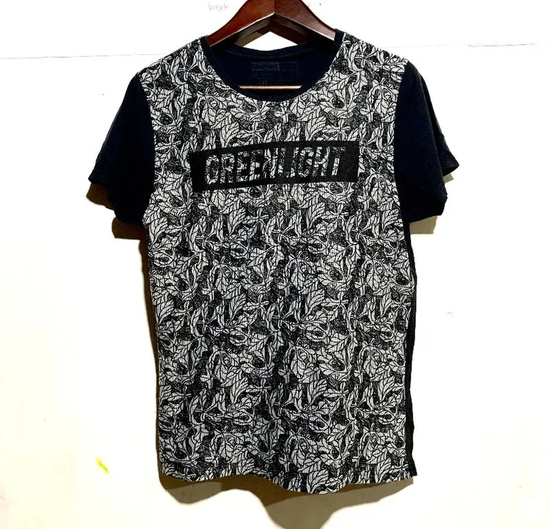 Kaos GREENLIGHT size XL cewe 66x51 fit M cowok faded mulus photo 1