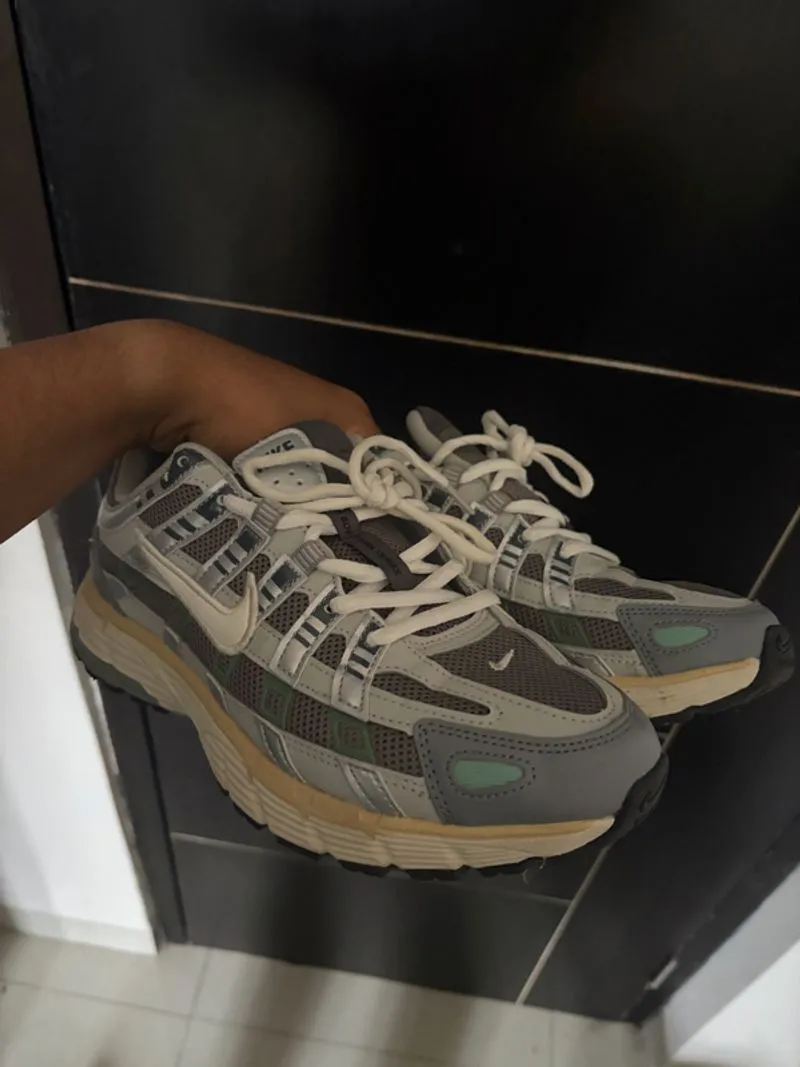 P6000 Flat Pewter Sz 45 1:1 photo 1