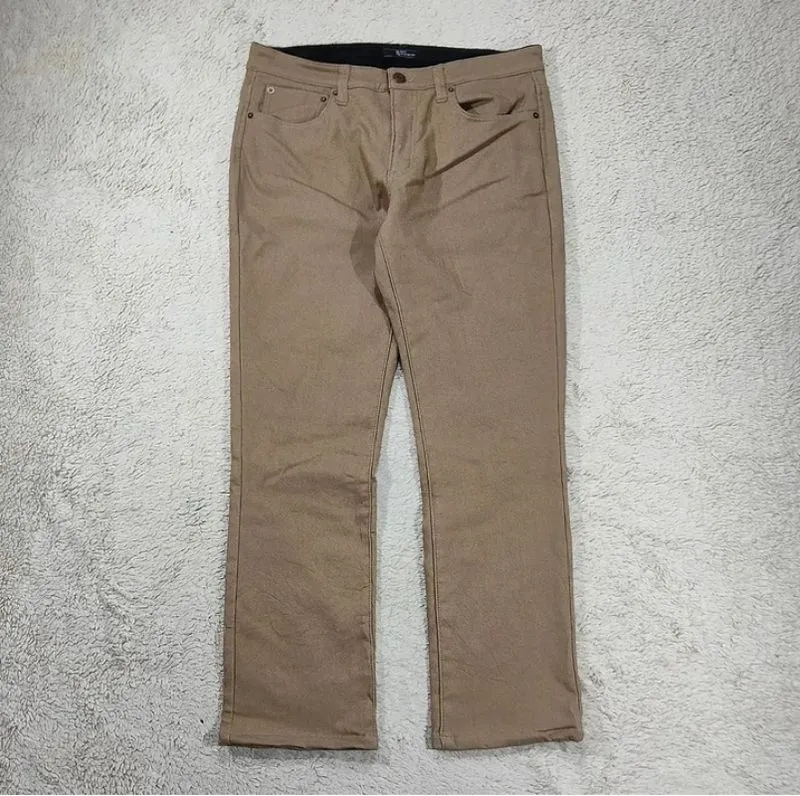 REAL STANDARD LONG PANTS JEANS

 photo 1