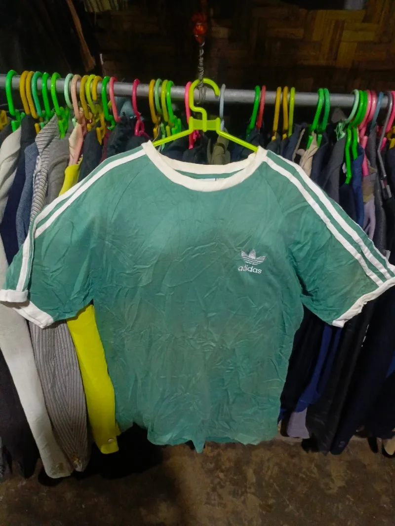 Kaos Adidas Ringer photo 1