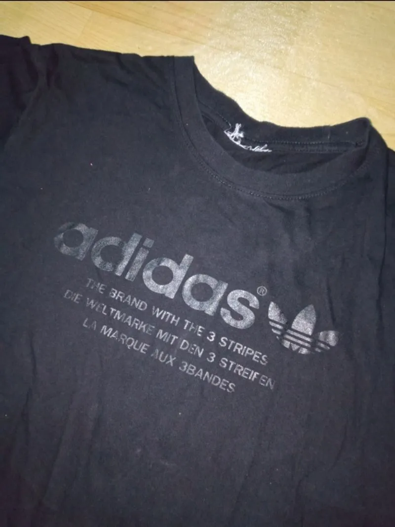 Kaos Adidas  photo 1