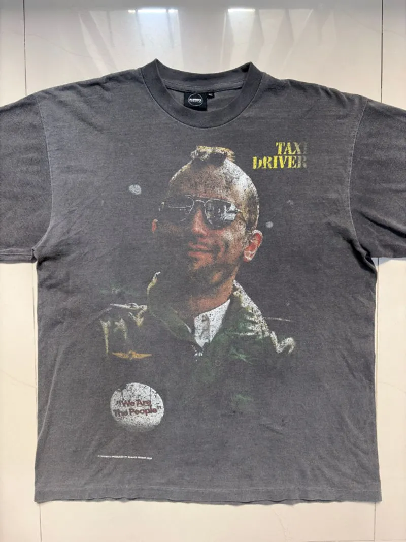Taxi Driver - XL - Always Decent || AD || AlwaysDecent photo 1