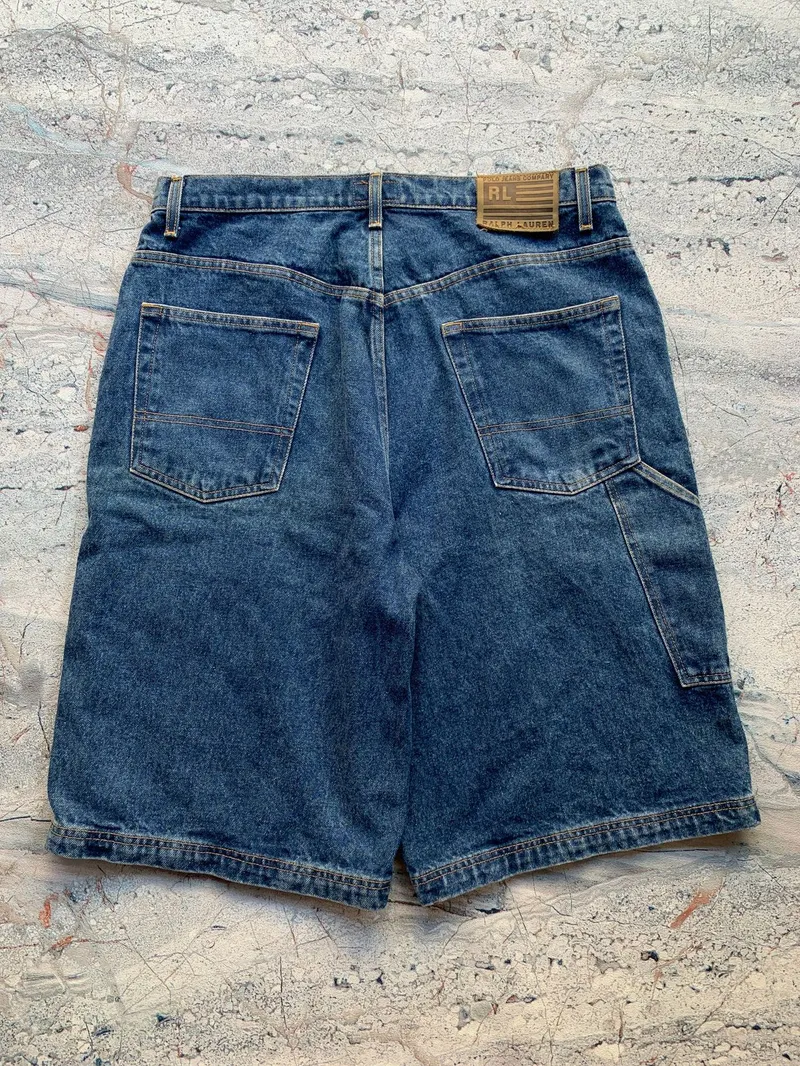Polo Ralph Lauren Short Pria blue photo 1