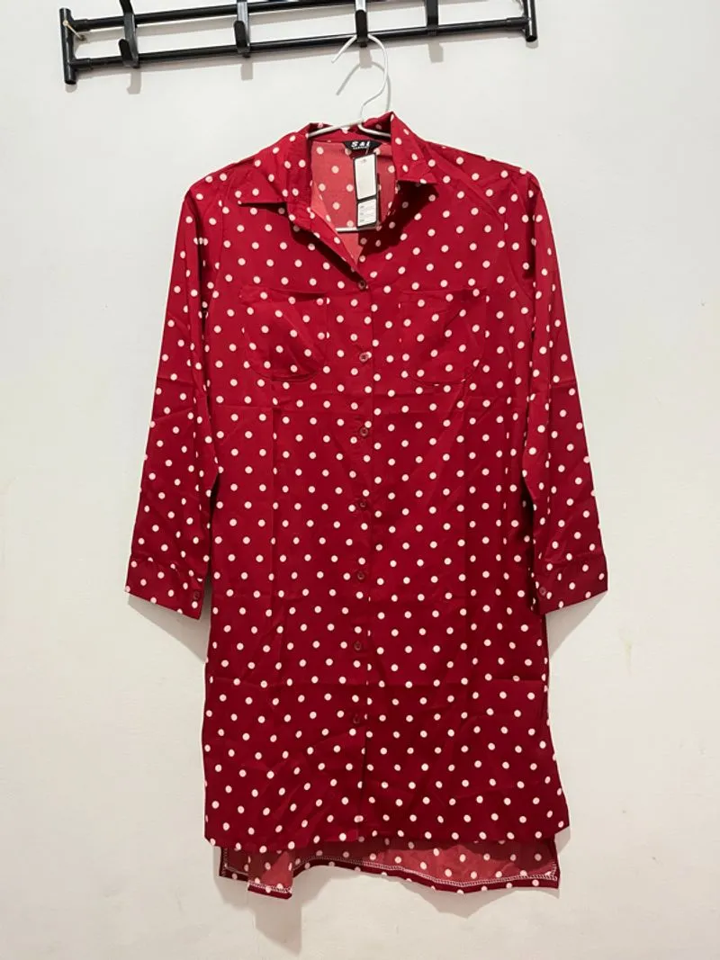 Tunik polka photo 1
