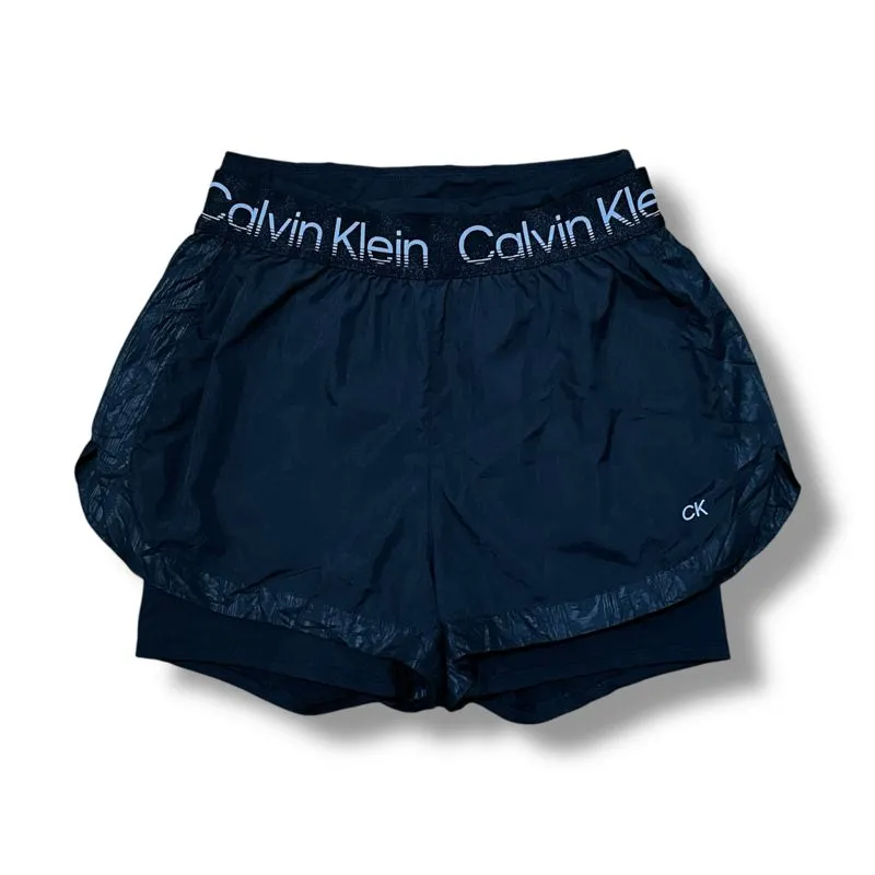 Celana Pendek Running Short Pants Calvin Klein Olahraga photo 1