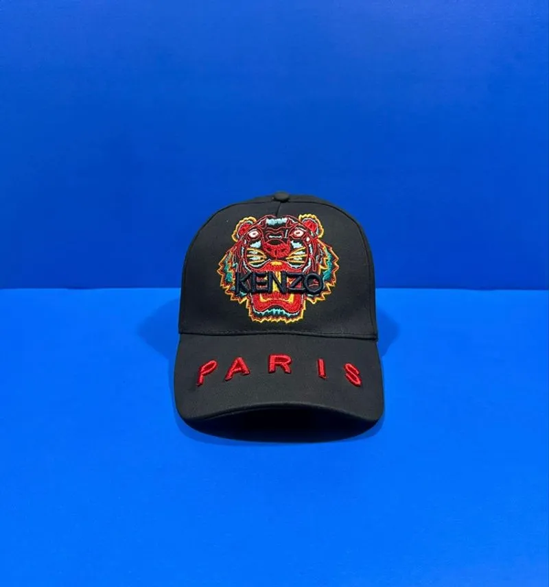 TOPI KENZO PARIS HITAM photo 1