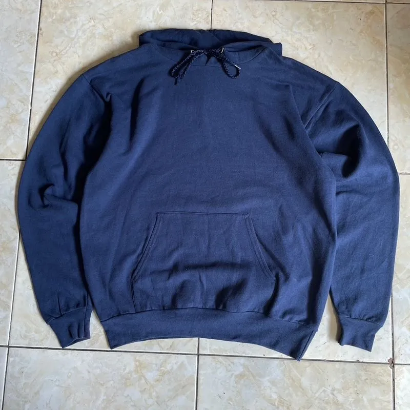 Hanes Blank Hoodie photo 1