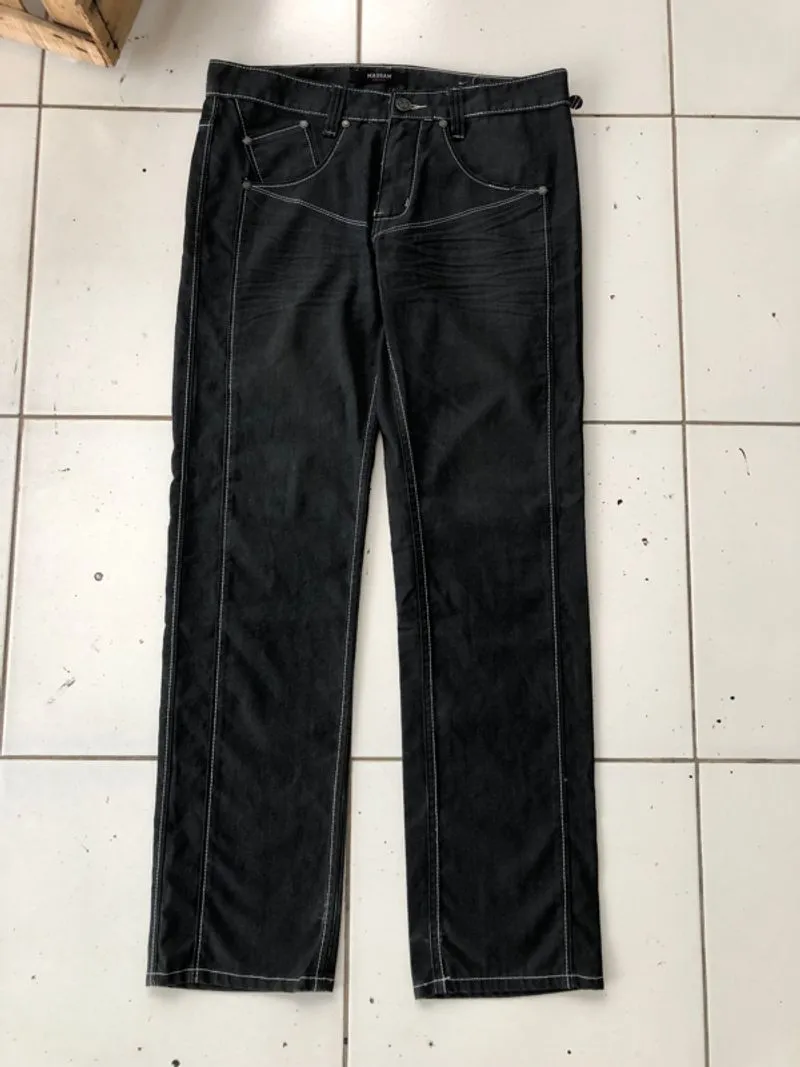 Longpant Jeans Massam Denim (JSR231) photo 1
