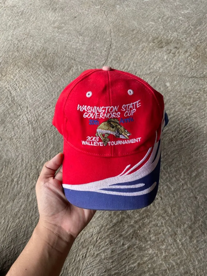 washington fishing  flame caps photo 1