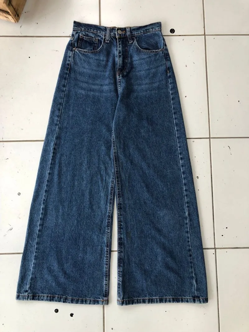 Longpant Jeans Gombrong Astradivarius (LJ82) photo 1