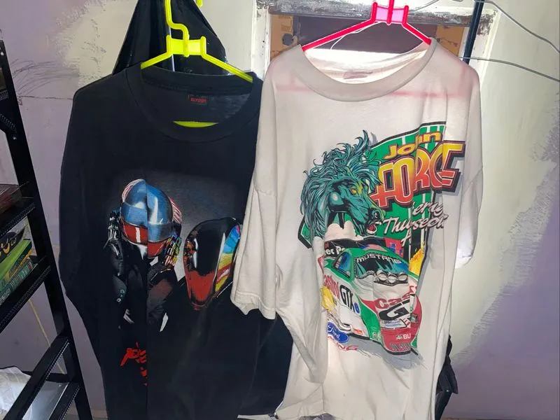 Ls Elysium dan vtg nascar photo 1