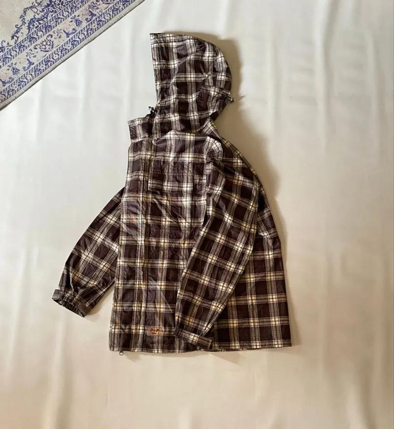 Plaid Jacket P+P photo 1
