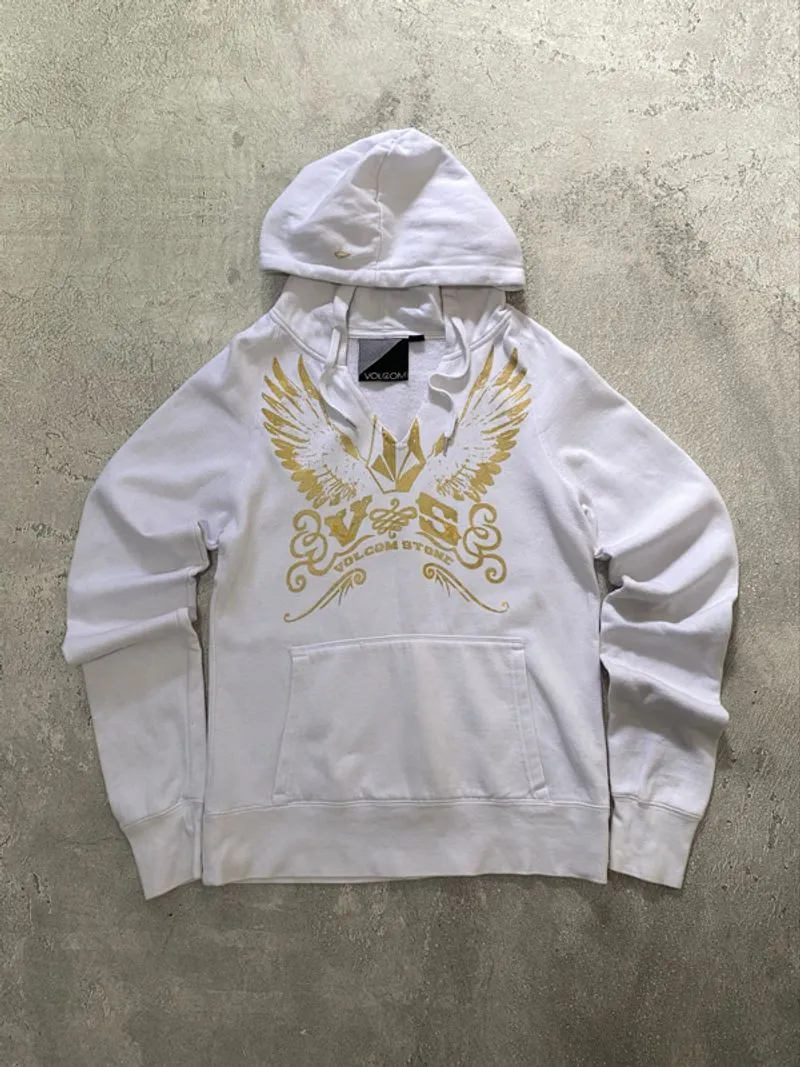Y2K Volcom Angle Hoodie photo 1