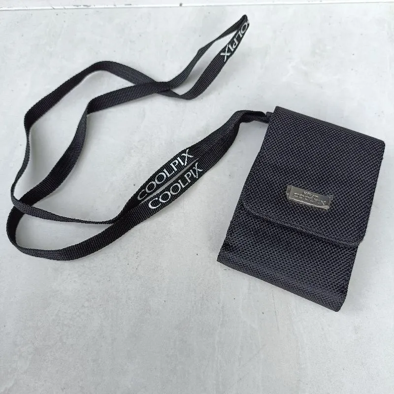 Tas pocket kamera Nikon Coolpix digicam photo 1