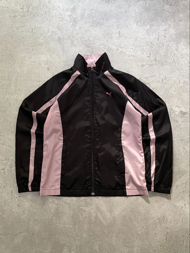 Puma Windbreaker Jacket Jersey Speed Cat photo 1