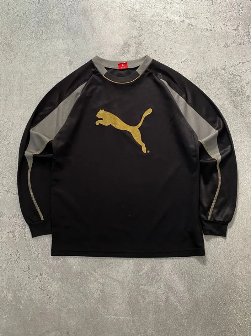 Puma Black Training Jersey photo 1