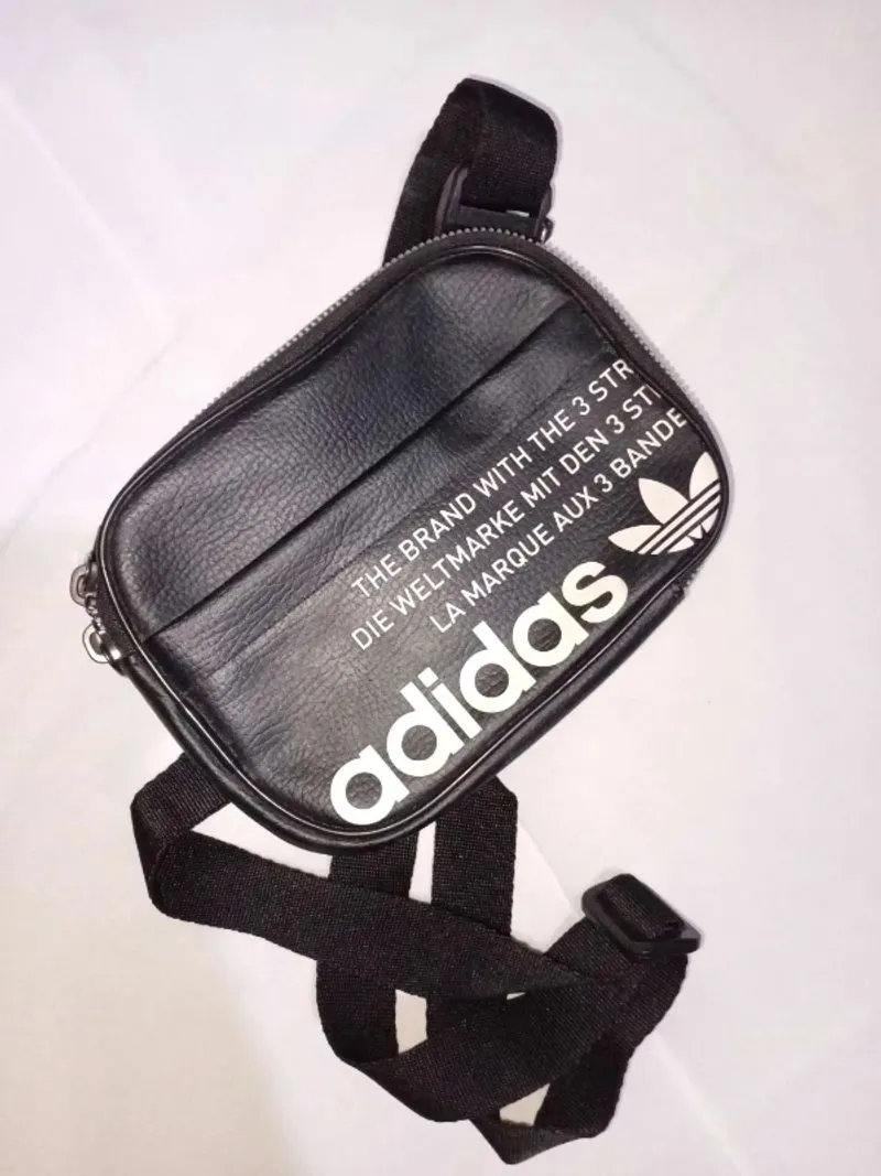 adidas festival bag original photo 1