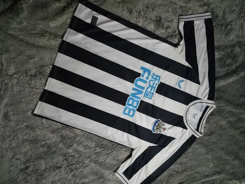 Jersey newcastle special 130 year photo 1