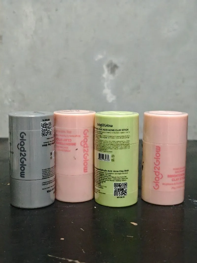 Gladglow Clay stick 1pcs  photo 1