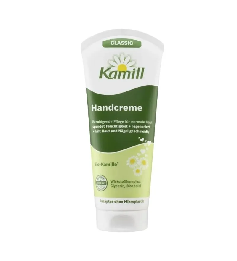 classic Hand cream Kamill hand & negelcreme Jerman 100ml photo 1