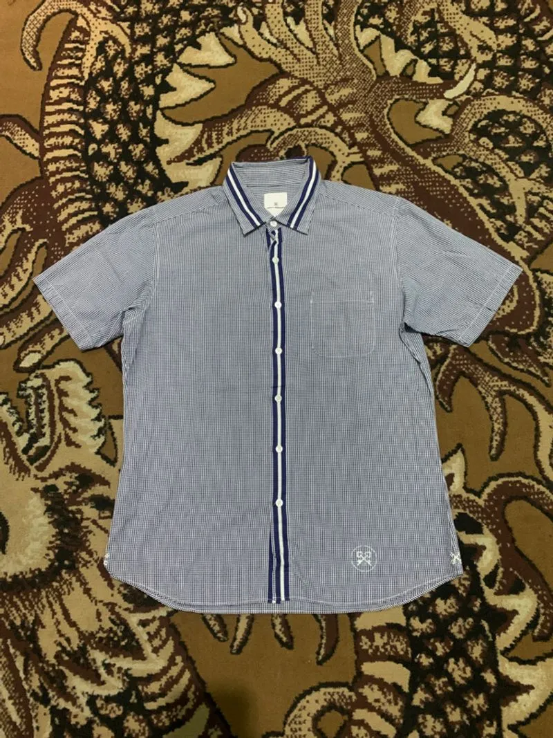 Kemeja Uniform Experiment By Shop Japan photo 1