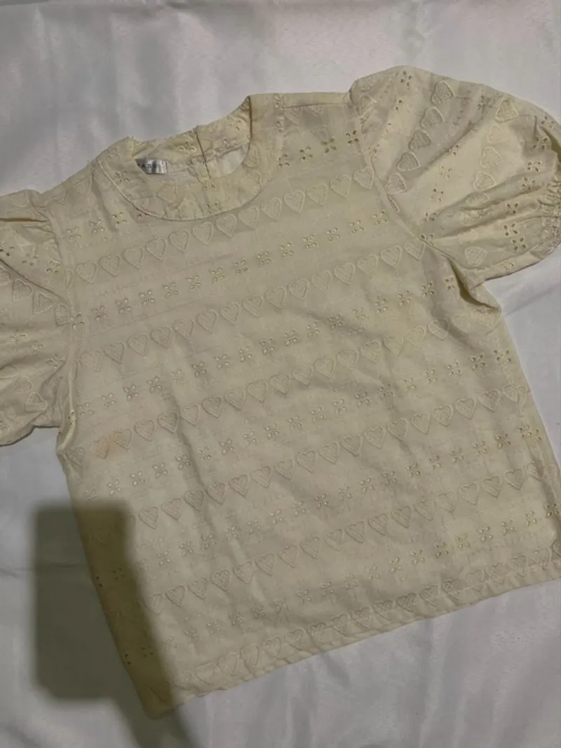 KATBOL BLOUSE photo 1