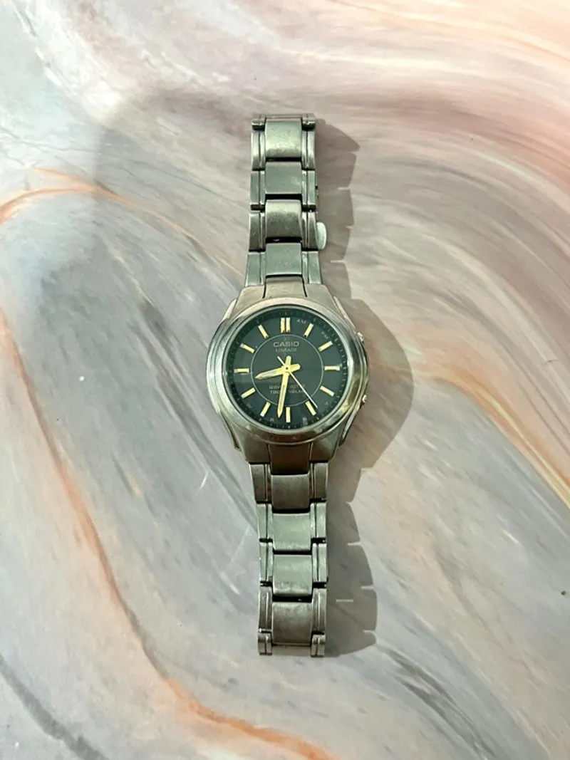 CASIO LINEAGE photo 1