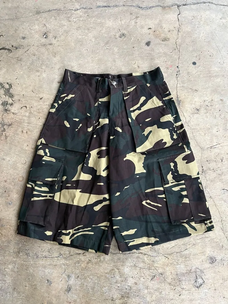 Jorts Camo Cargo photo 1